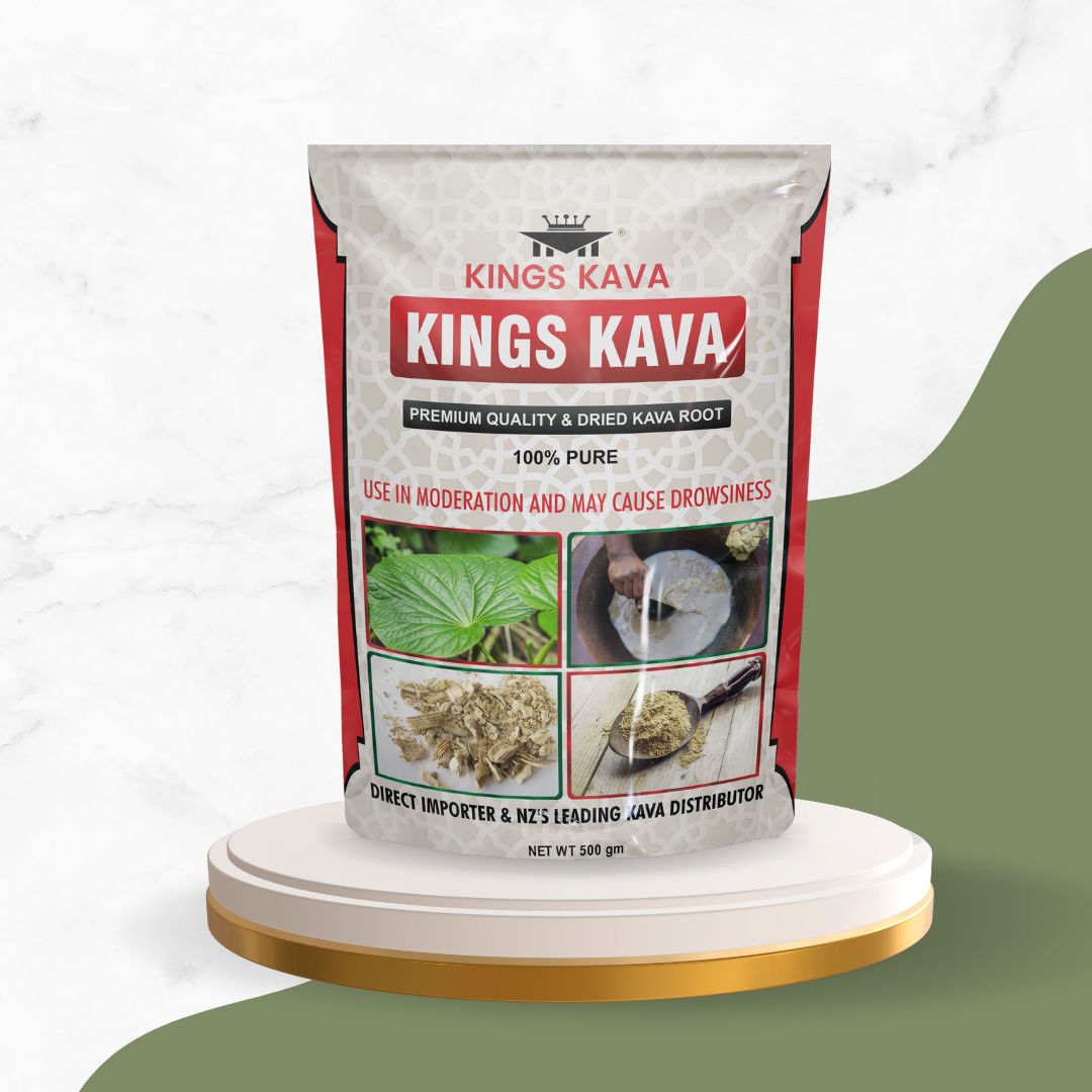 500g kava pack