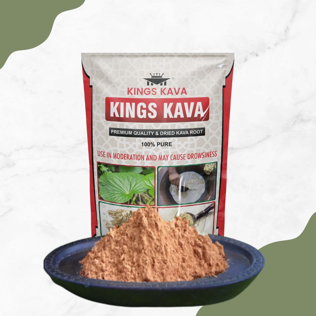 500g kava pack