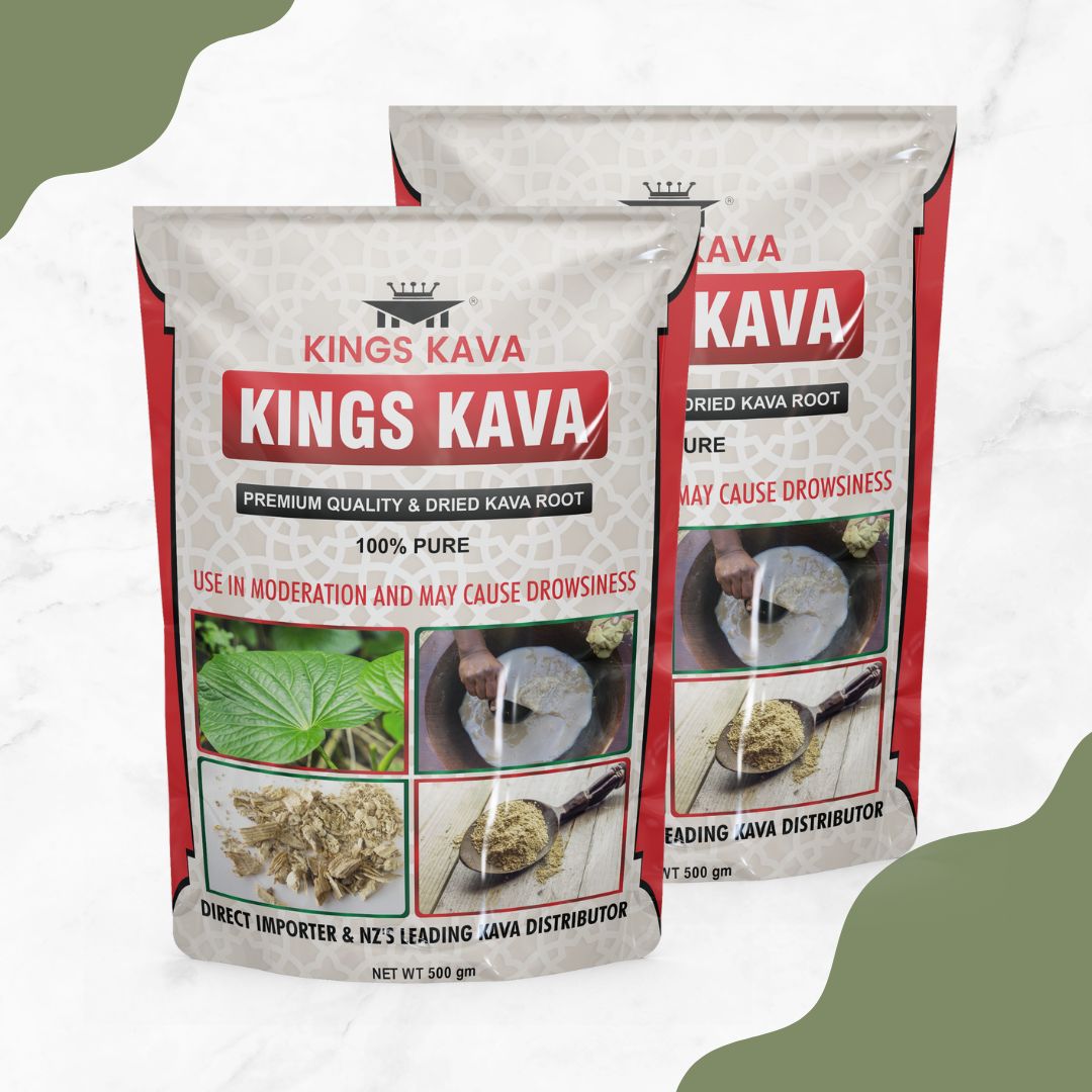 Kings Kava 1KG Combo Pack kings kava