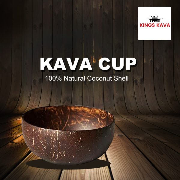 Traditional Kava Cup