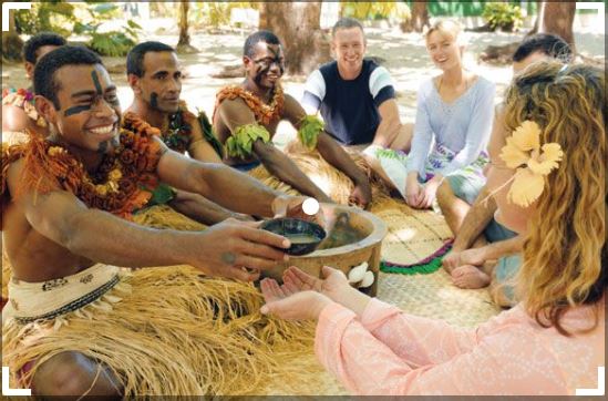 Kava ceremony