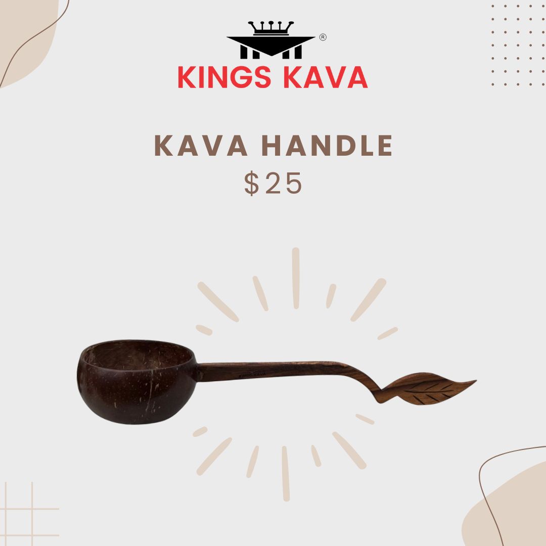 Premium Kava Handle