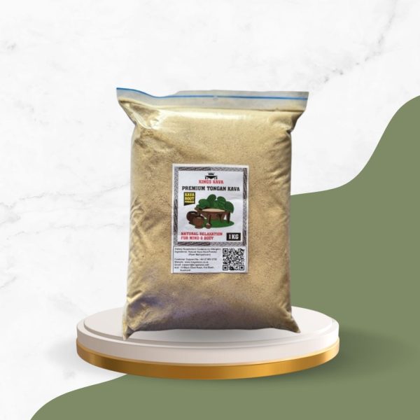 Premium tongan kava 1kg