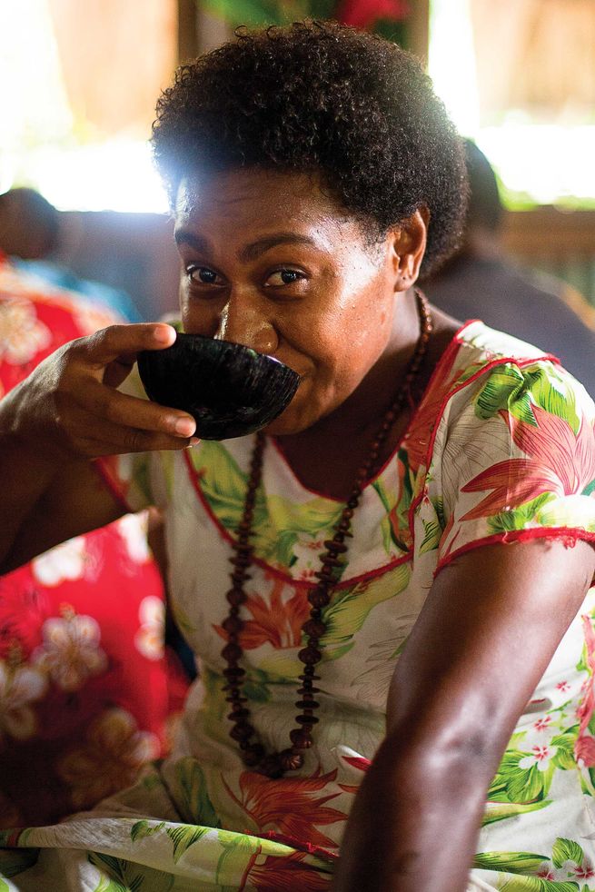 Fiji Kava