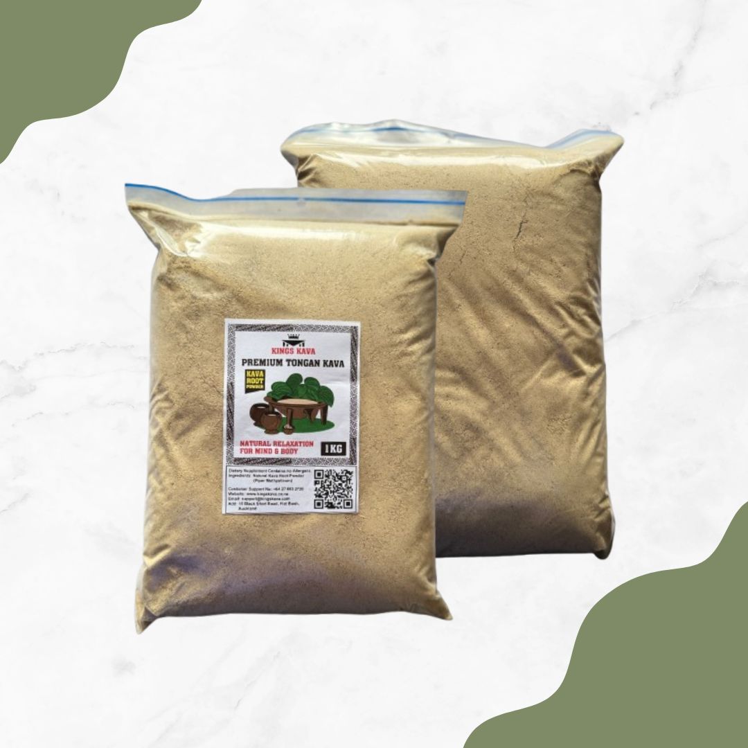 Premium tongan kava 1kg